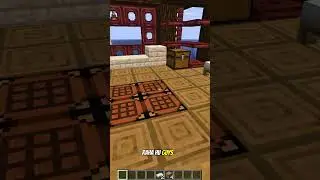 HOW TO MAKE SMITHING TABLE | IMALONSTAR