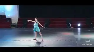 Танцюра Даша @ Global Dance Fest 2015 | Neoclassic Kids Solo Pro