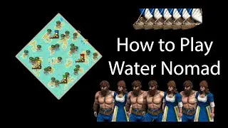 How to Play Weird Maps: Water Nomad