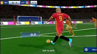 All Star 2:0 South European All Star || Dream League Soccer || Game.