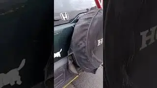 Brake caliper change honda civic 2003 part 2 (Bangla)