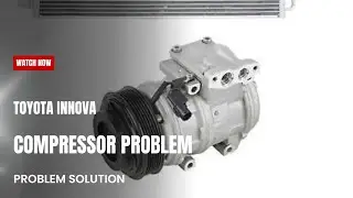REPAIR AC INNOVA 1 TR PART 2