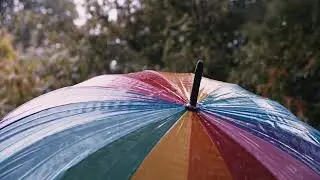 Rain Sounds: The Sound of Rain Meditation, Training, Deep Sleep, Relaxing Sounds