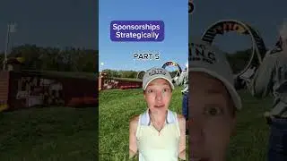 Sponsorships Strategically: Part 5 (money) #equestrianpro #equestrian #horsetrainer #shorts
