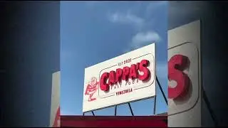 EMPANADAS CAPPAS TELEVISOR