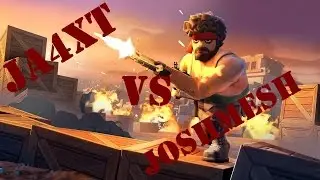 Block N Load Duel Tournament Finale Ja4xt vs Joshmesh