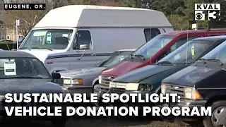 St. Vinnie's vehicle donation and resale program highlights sustainability