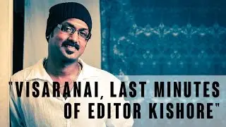 National Award for late Editor Kishore