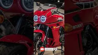 2026 Yamaha RD350 Is BACK?! 😱 The Legend Returns With INSANE Power!