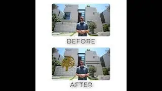CGI Ad For Dubai Realtor