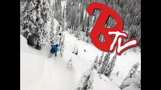 BTV 1-23-18: Brundage was made for Shredding