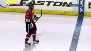 NHL 14 VGHL/AHL (2013-12-4) BIN (1) at SAN (3) PER 3