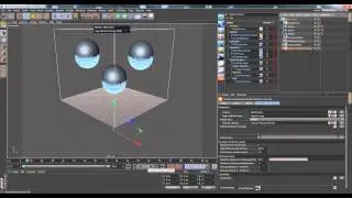 Effex 2.5 What's New::MultiVolume and MoGraph