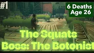 Sifu &ndash; Chapter 1: The Squats | 6 Deaths | Age 26 | Cinematic Playthrough