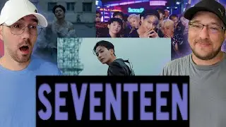 SEVENTEEN - Black Eye (Vernon solo) - _WORLD - HOT (REACTION) | METALHEADS React