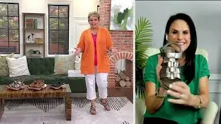 Clarks Collection x Jane Leather Wedges - Chelseah Peak on QVC