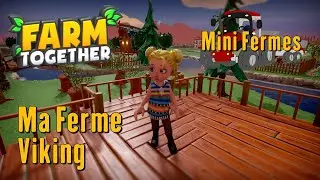 Farm Together - Mini Ferme - Ma Ferme Viking [Switch]