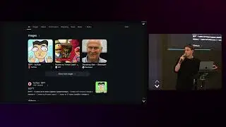 RAGнарёк на Llama&rsquo;х и не только &mdash; Кирилл Плотников &mdash; SPB Frontend