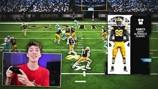 These *NEW* Uniforms Are HEAT! Saints Theme Team #75 - Madden 21 Ultimate Team