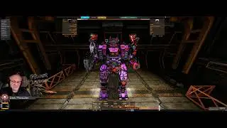 Dark Marauder & Ghost Lance - Live - Killing Mechs, Yours & Mine!