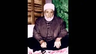 HACI MUHAMMET BİLAL NADİR HZ  12 VAAZ