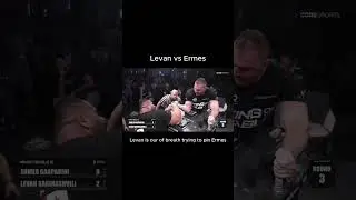 Levan is out of breath trying to pin Ermes #armwrestling  #kingofthetable