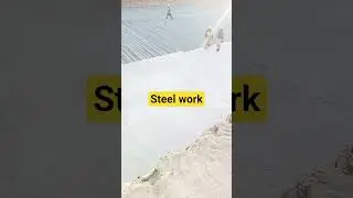 #construction #constructionproject #civil #civilengineering #steel #music