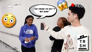 TRSH MAG BUT HIGHSCHOOL EDITION🔥!!