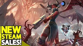 Budget-Friendly Gaming: 30 Steam Sales You Can't Miss for Your Steam Deck!