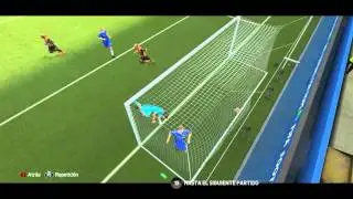 FIFA 16 GOL VILLAMLG7 FREEKICK