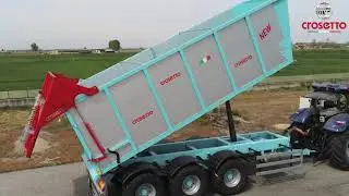 CROSETTO - NUOVI DUMPER 