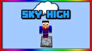 Minecraft : Sky High Mod Pack Lets play Ep1 