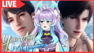 [ STREAM ]  You and Midsummer Pulls and Showcase  | Love and Deepspace