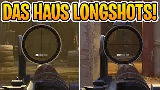 All The Longshot Spots On Das Haus! How To Get Longshots On Das Haus!