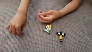 Lego Angler Fish