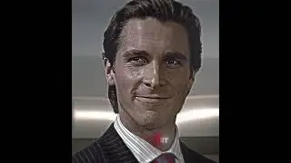 POV - 2022 - Patrick Bateman - American Psycho - Metamorphosis Slowed - Edit