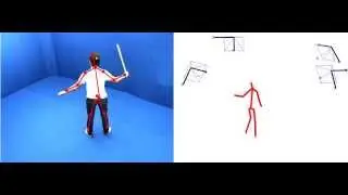 Joint Camera Pose Estimation and 3D Human Pose Estimation in a Multi-Camera Setup