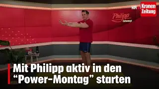 Philipp bewegt am Montag, 3.3.: Auf in den 