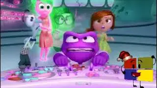 Disgust and Anger Riley Effects (Sponsored By Police Stop Csupo Effects)