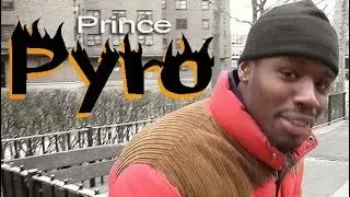Pyro The Flame Spitta - Money and Power Feat. Rockstar Sha