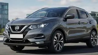 Nissan Qashqai обзор 2026 | новый кроссовер, характеристики, салон и тест драйв
