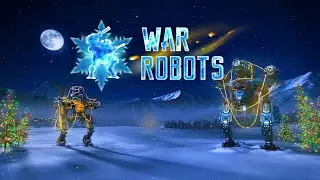 War Robots Christmas Theme 2021 - Update 7.7 Christmas Event Soundtrack WR - Full Version! (HD)