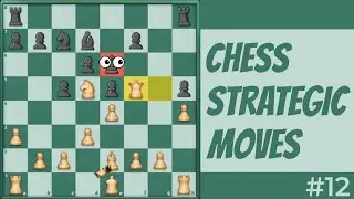 Chess Gameplay | CHESS Strategic Moves | Chess With Uves | #13 