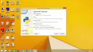 How to install Python on window in hindi