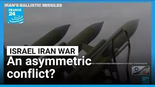 How do Iran's and Israel's military capabilities compare? &bull; FRANCE 24 English