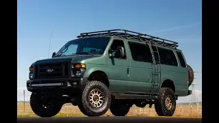 2009 Ford E350 Super Duty XL 4x4 Walk Around