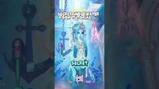 SECRET UNDERWATER ROOM TUTORIAL 🌊⚓️