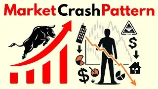 The Market Crash Pattern That Appeared in 1929 and 2008 &mdash; And Why It Keeps Returning