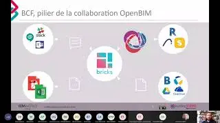 BIMWorld 2020 - Pitch Bricks - BIM pour tous - Building Smart