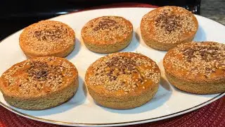 Pan verdaderamente saludable, sin harinas, sin azúcar y bajos carbohidratos-Facilisimo con Bedith 